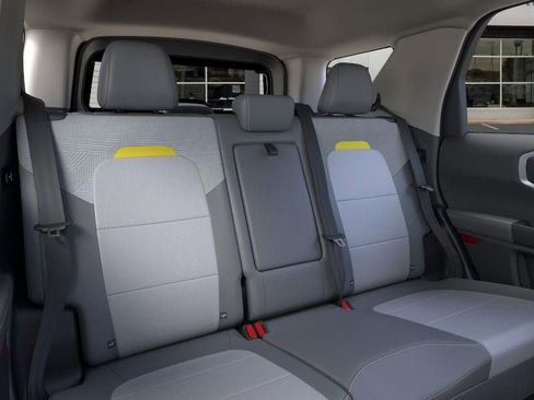 New 2026 Ford Bronco Sport Badlands w/ Sasquatch Badlands Package AWD/4WD image 15