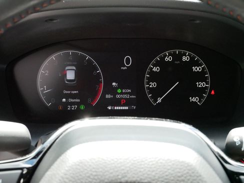 Certified 2026 Honda HR-V Sport image 21