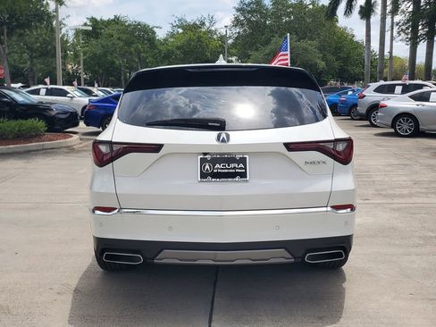 Used 2025 Acura MDX FWD w/ Technology Package image 6