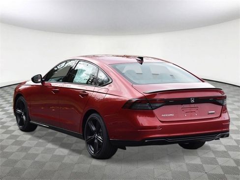 New 2026 Honda Accord Sport image 4