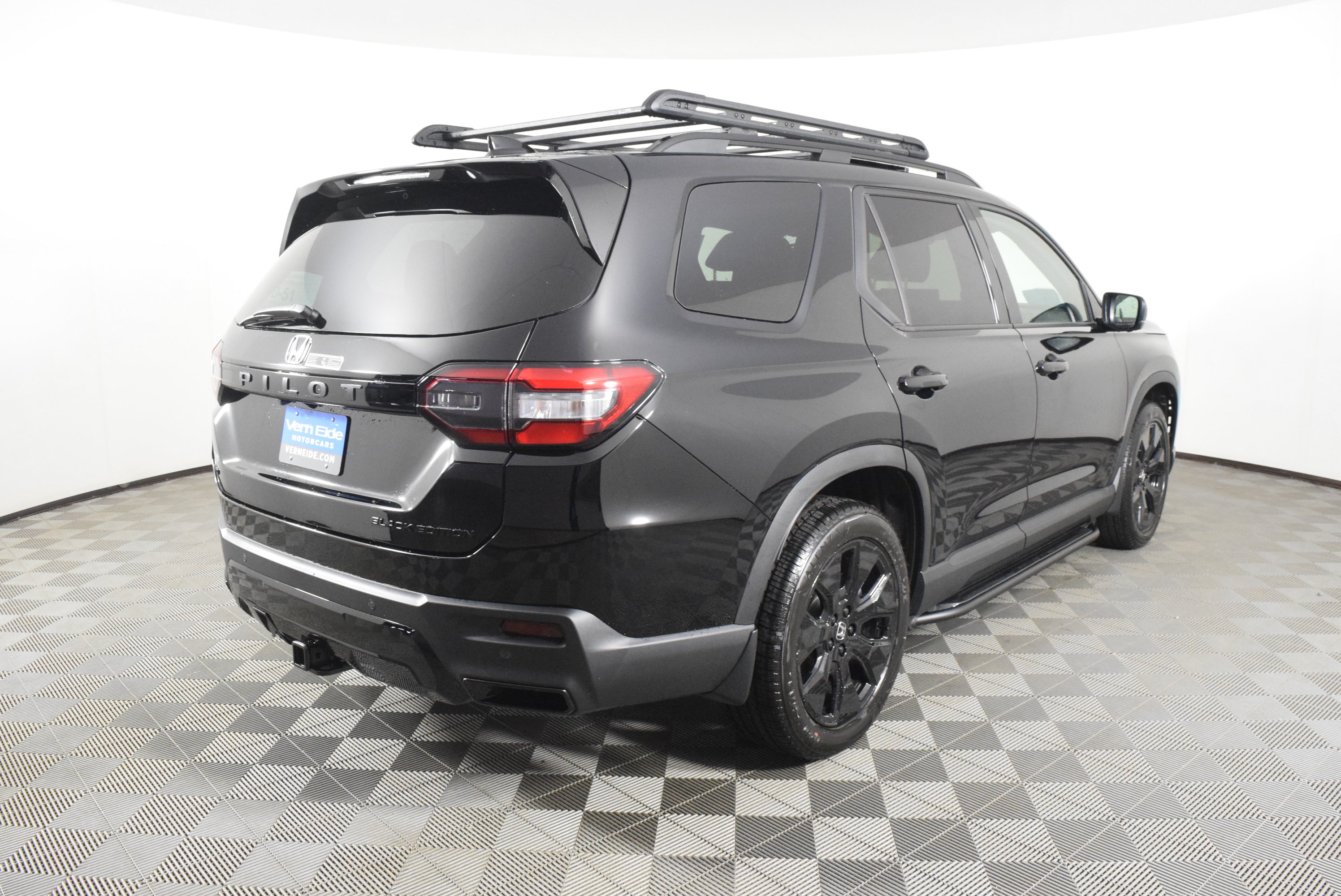 New 2026 Honda Pilot Black Edition image 6