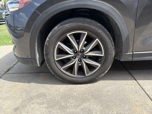 Used 2018 MAZDA CX-5 Touring AWD/4WD image 10