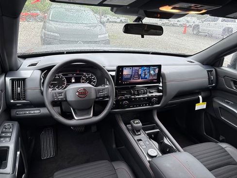 New 2026 Nissan Pathfinder Rock Creek AWD/4WD image 6