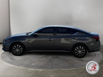 Used 2024 Nissan Altima 2.5 S