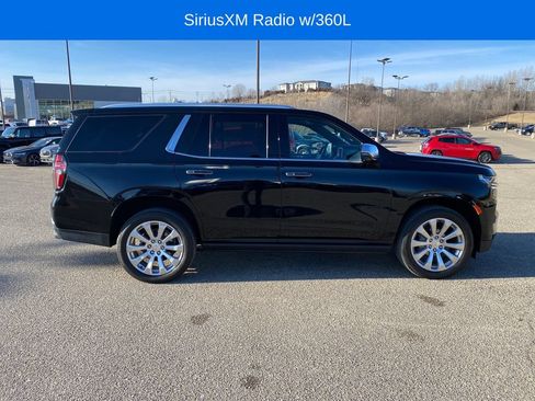 Used 2023 Chevrolet Tahoe Premier AWD/4WD image 7