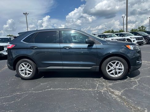 Used 2024 Ford Edge SEL AWD/4WD image 4
