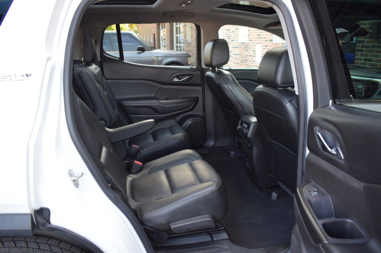 Used 2018 GMC Acadia SLT AWD/4WD image 37