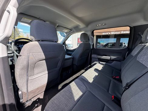 Used 2023 Ford F150 XLT w/ Trailer Tow Package AWD/4WD image 40