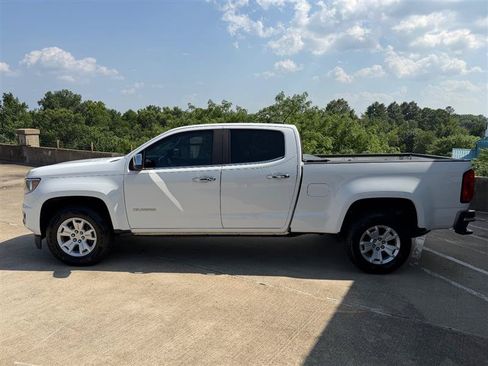 Used 2018 Chevrolet Colorado LT w/ Luxury Package, Chrome RWD image 3