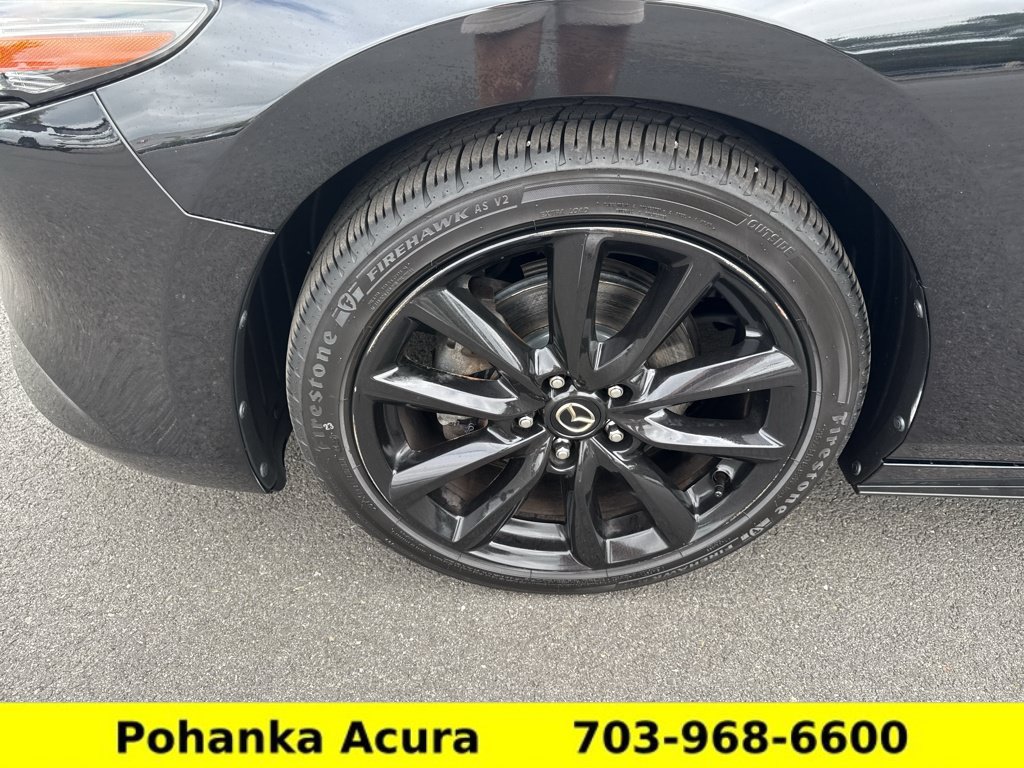 Used 2019 MAZDA MAZDA3 AWD Hatchback w/ Premium Pkg image 30