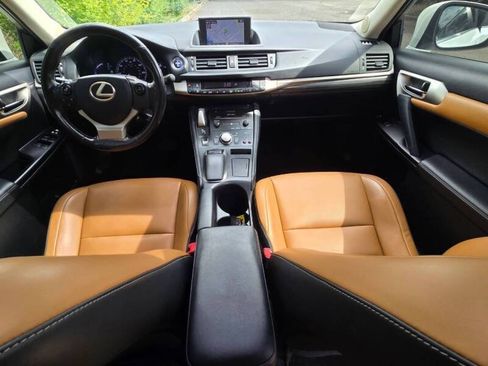 Used 2015 Lexus CT 200h w/ Navigation Package FWD image 13