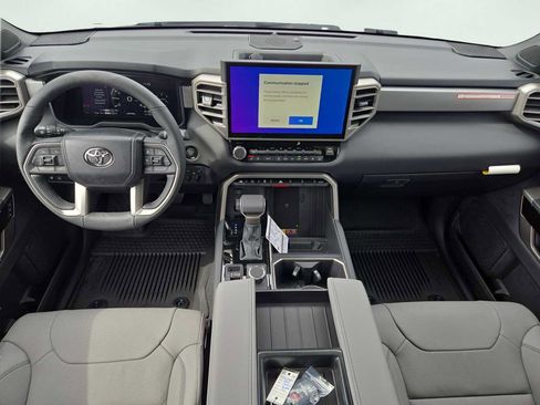 New 2026 Toyota Tundra Limited AWD/4WD image 5