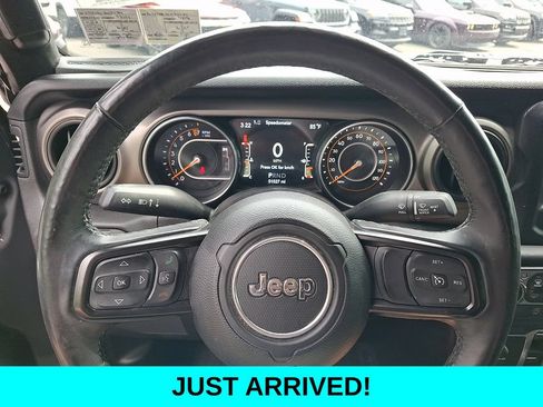 Used 2018 Jeep Wrangler Unlimited Sport S AWD/4WD image 19