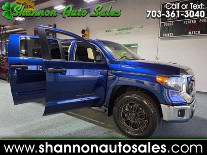 Used 2014 Toyota Tundra SR5 w/ SR5 Upgrade Package