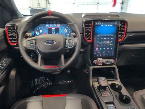 New 2026 Ford Ranger Raptor AWD/4WD image 21