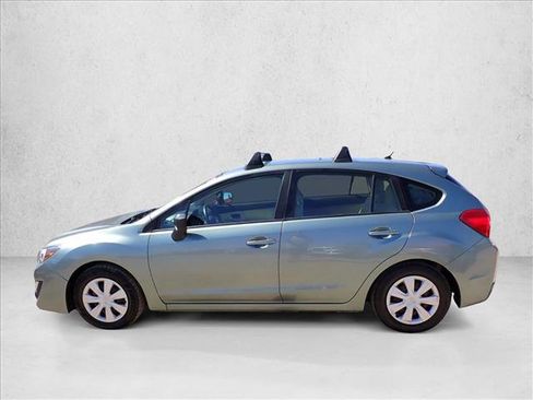 Used 2016 Subaru Impreza 2.0i AWD/4WD image 2