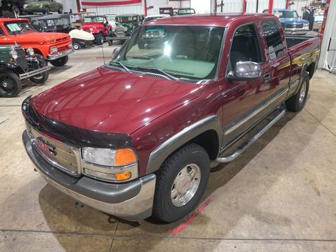Used 2000 GMC Sierra 1500 SLT image 15