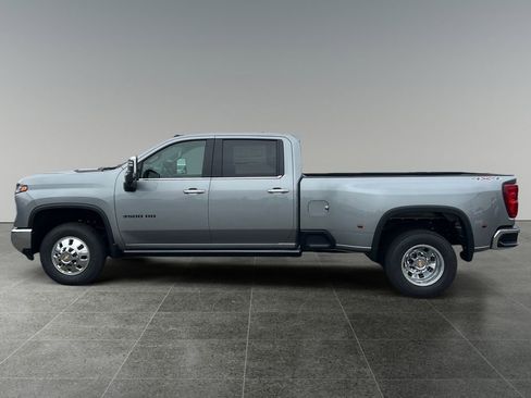 New 2026 Chevrolet Silverado 3500 LTZ w/ LTZ Plus Package image 4
