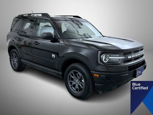 Certified 2024 Ford Bronco Sport Big Bend AWD/4WD image 3