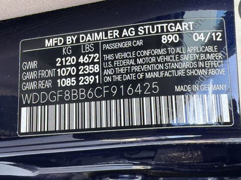 Used 2012 Mercedes-Benz C 300 4MATIC Sedan image 19