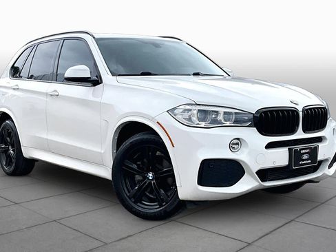 Used 2016 BMW X5 xDrive35i AWD/4WD image 3