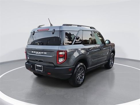 Certified 2021 Ford Bronco Sport Big Bend image 3