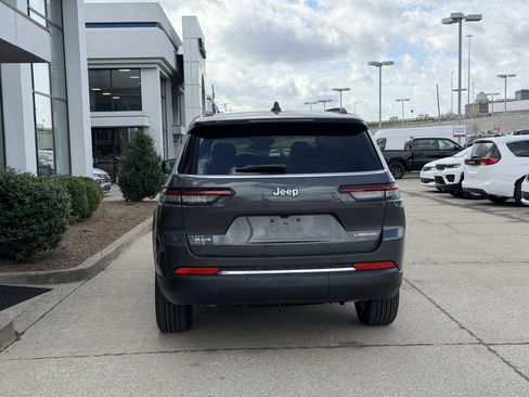 New 2026 Jeep Grand Cherokee L Laredo X image 6