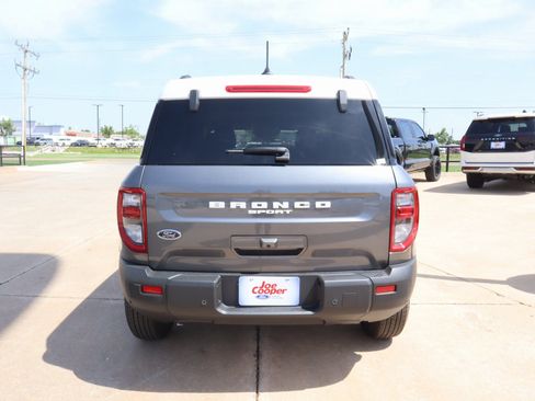 New 2025 Ford Bronco Sport Heritage w/ Convenience Package AWD/4WD image 20