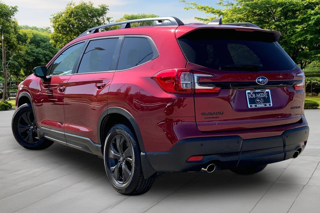 Certified 2026 Subaru Ascent Premium AWD/4WD image 4