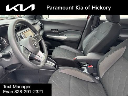 Used 2020 Nissan Kicks SV FWD image 19