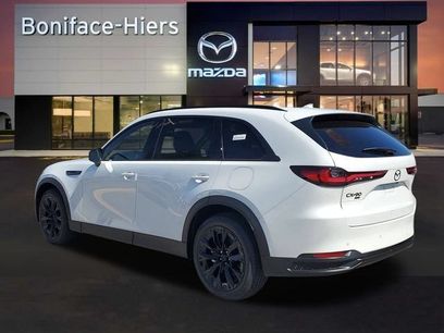 New 2026 MAZDA CX-90 Plug-In Hybrid w/Premium Sport