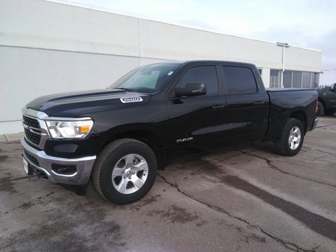 Used 2024 RAM 1500 Big Horn image 2