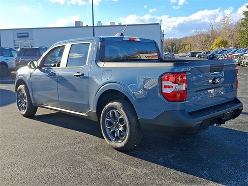New 2025 Ford Maverick XLT w/ Equipment Group 301A image 4
