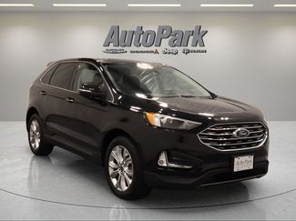Used 2022 Ford Edge Titanium AWD/4WD video 1