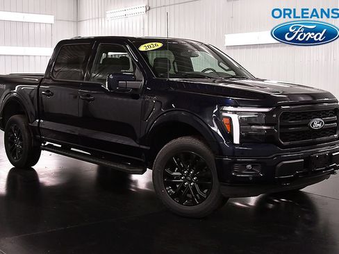Used 2026 Ford F150 Lariat AWD/4WD image 1
