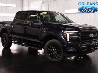 Used 2026 Ford F150 Lariat AWD/4WD video 1