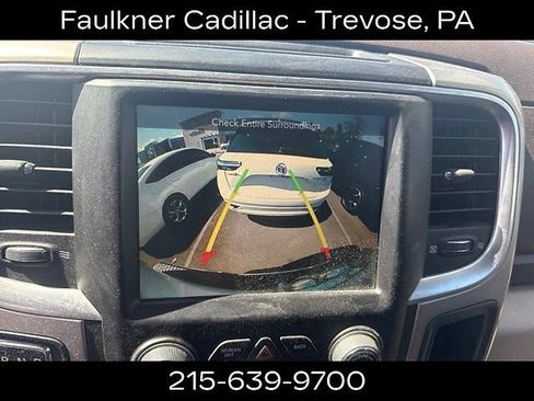 Used 2017 RAM 1500 Big Horn AWD/4WD image 16