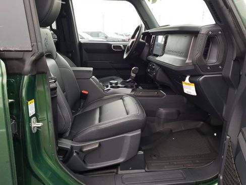 New 2025 Ford Bronco Big Bend w/ Black Appearance Package image 18