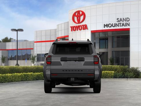 New 2026 Toyota 4Runner TRD Off-Road Premium image 78