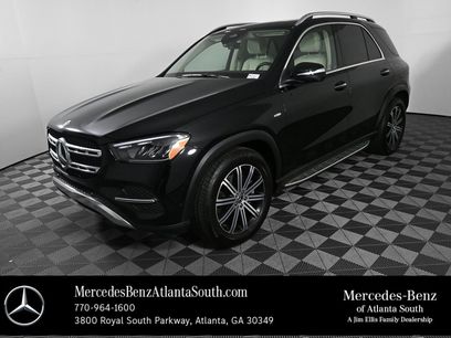 Certified 2025 Mercedes-Benz GLE 450e 4MATIC