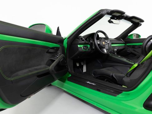 Used 2023 Porsche 718 Boxster Spyder image 24