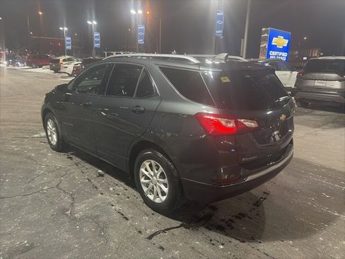 Used 2020 Chevrolet Equinox LT image 3