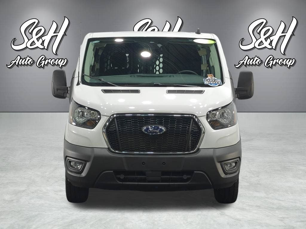 Used 2025 Ford Transit 250 Low Roof w/ Exterior Upgrade Package RWD image 15