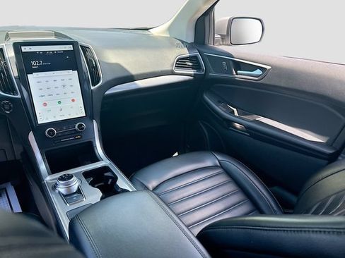 Certified 2023 Ford Edge SEL AWD/4WD image 29