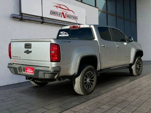 Used 2018 Chevrolet Colorado ZR2 image 4