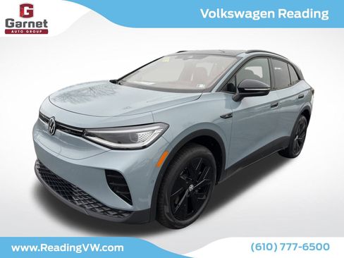 New 2025 Volkswagen ID.4 Pro S image 1