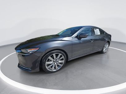 Used 2021 MAZDA MAZDA6 Grand Touring Reserve