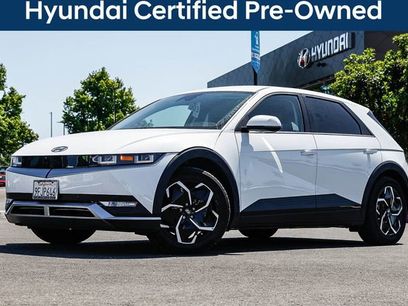 Certified 2023 Hyundai Ioniq 5 SEL