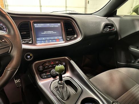 Used 2018 Dodge Challenger R/T Scat Pack RWD image 25