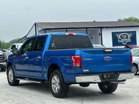 Used 2015 Ford F150 XLT w/ Equipment Group 301A Mid RWD image 5